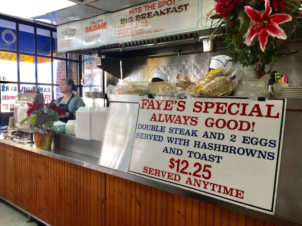 Swift’s Breakfast House banner